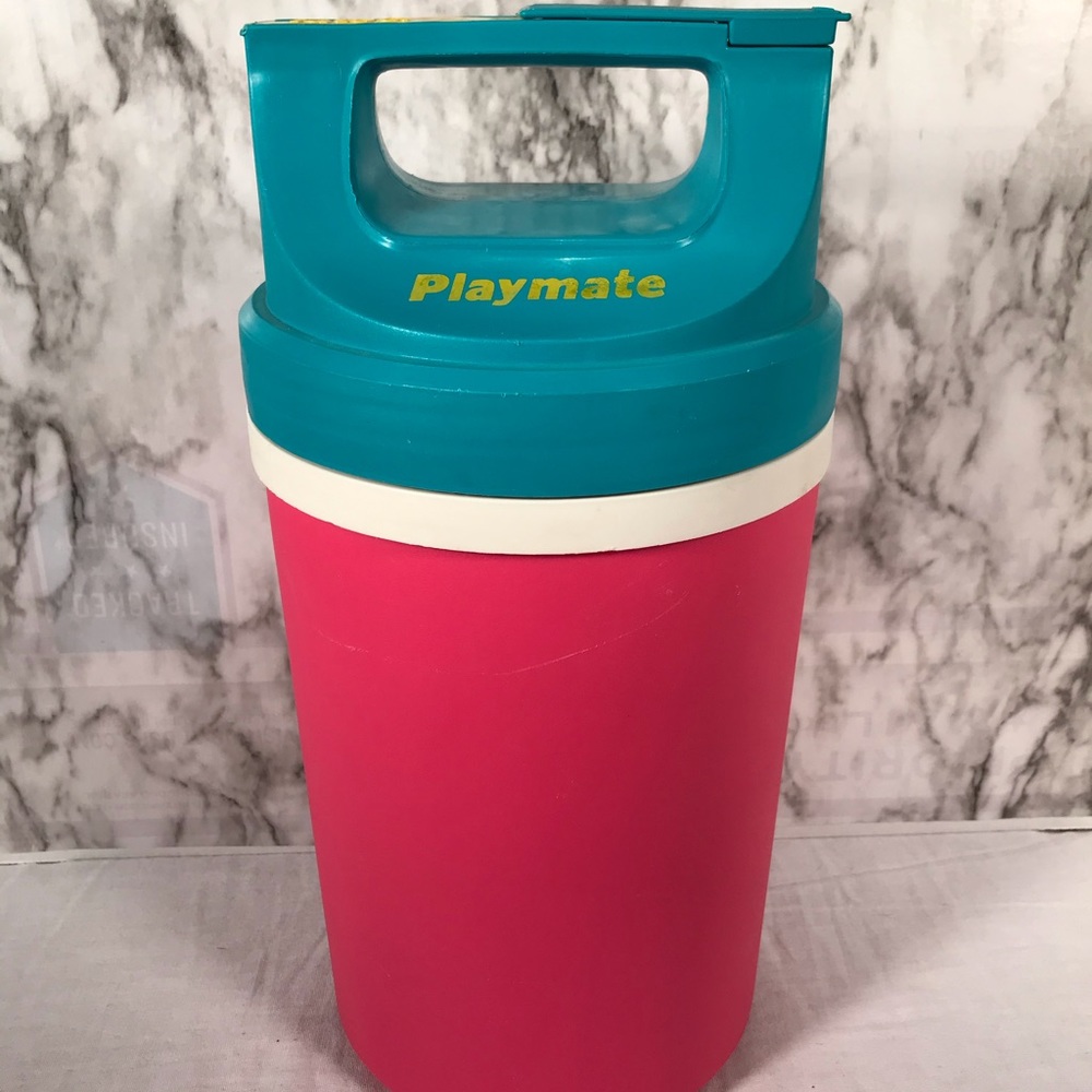 Vintage Playmate Half Gallon Water Bottle